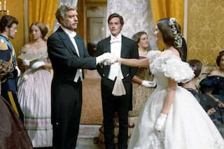 Gatopardos, apenas un polvillo dorado