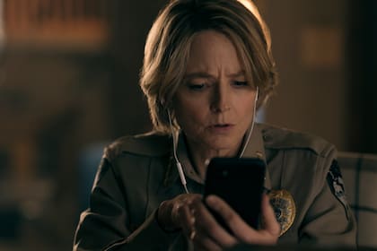 Escena de Jodie Foster en True Detective: Tierra Nocturna (Foto: HBO Max)