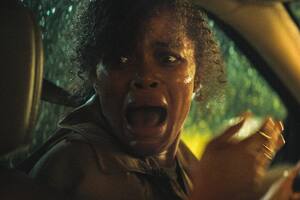 Escena de "La liberación", película recién estrenada en Netflix