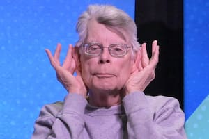 El rey del terror es el escritor vivo más adaptado a la pantalla