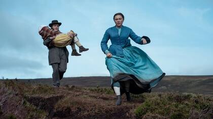 Escena de la película "El Prodigio" (Foto:Twitter @MyBrokenCastle)