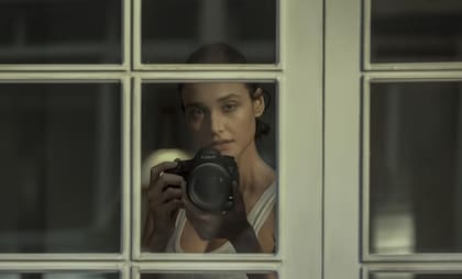 Escena de la serie "Mirada Indiscreta". (Foto: Twitter @CebolaVerdeBR)