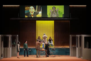 Matías Feldman, el director y dramaturgo que se resiste a simplificar lo complejo