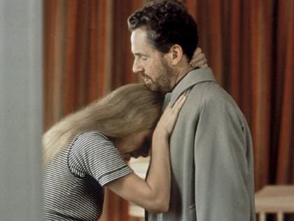 Escena de la vida conyugal, miniserie de Ingmar Bergman