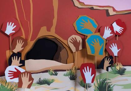 Escena de "Manos de Viento", de Istvansch