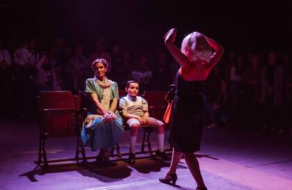 Escena de "Mundo Puig"