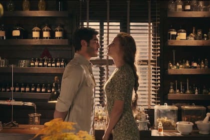 Escena de "Sahmaran" (Foto: Twitter @SSWFans)