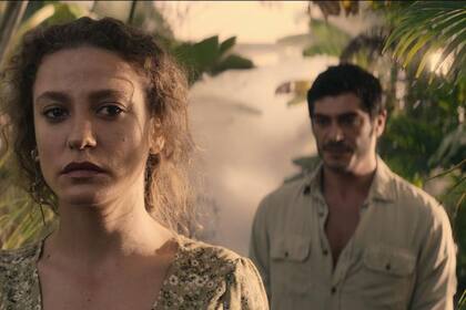 Escena de "Sahmaran" (Foto: Twitter @SSWFans)