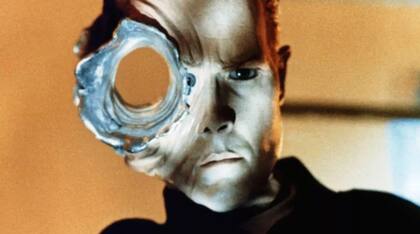 Escena de Terminator 2