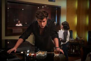 Luis Miguel: Boneta explicó por qué maltrata a su hermano menor en la serie