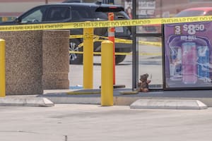 Escena del crimen de Carolina del Sur donde encontraron al oso de peluche con "piel humana".