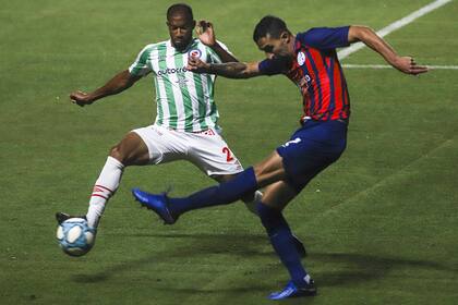 San Lorenzo consiguió su tercer triunfo en la Copa Liga Profesional