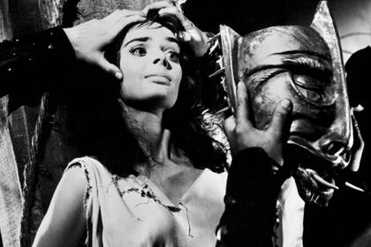 La máscara del demonio, uno de los films más conocidos de Mario Bava