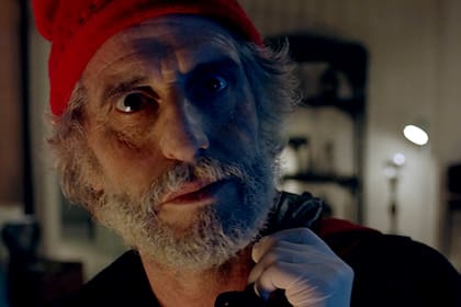 Diego Peretti, uno de los protagonistas de La noche mágica, que llega este jueves a las salas tras un año de demora por la pandemia