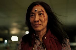 Escena del film Todo en todas partes al mismo tiempo