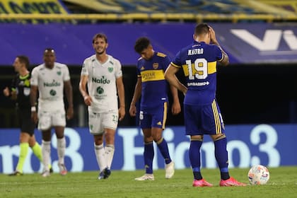 No encuentra el rumbo: Boca no consigue ganar en su casa desde noviembre pasado