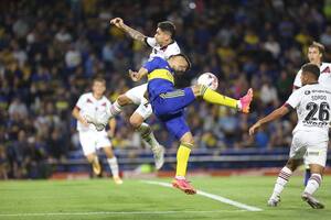 A Boca no le alcanzó la reacción: un gol errado en el final y 0-0 con Newell's