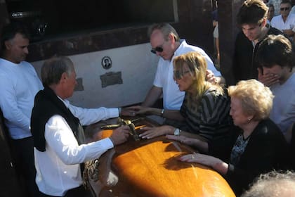 Escenas de dolor en Las Parejas