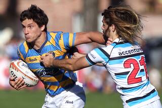 Hindú no bajó los brazos ante el dominio del SIC, que se confió, y lo dio vuelta