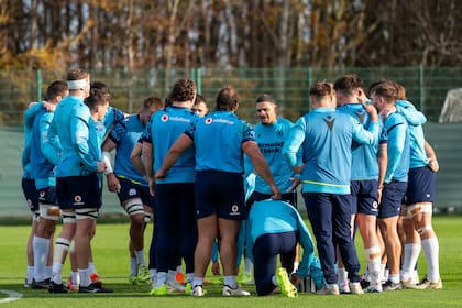 Escocia disfruta su mejor generación en un cuarto de siglo, pero sigue sin conseguir campeonatos y sin tumbar a los más fuertes del rugby.