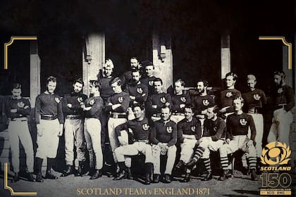 Escocia-Inglaterra: una historia de pasión que superó los 150 años y fue recordada en suelo británico en 2021.