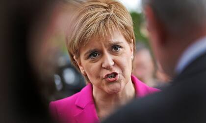Escocia quiere buscar una vez más independizarse del Reino Unido
