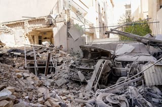 No hay razones para pensar que esta guerra de Trump contra Irán sea necesaria