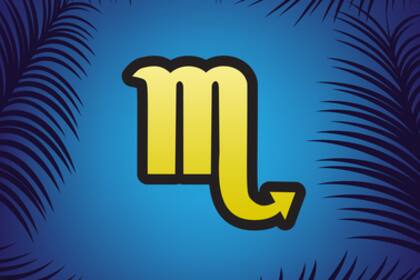 Escorpio invita a tomar acción y resguardarse de aquellas cosas que no son buenas