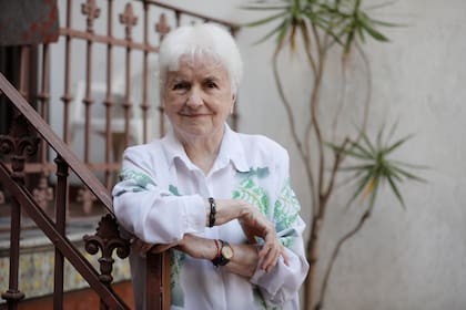 "Escribí en todas las revistas, desde los años cincuenta", confesaba Adela Montes a LA NACION en 2019