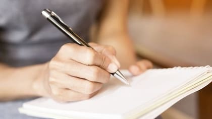 El formato en que se escriben los números depende del tipo de texto