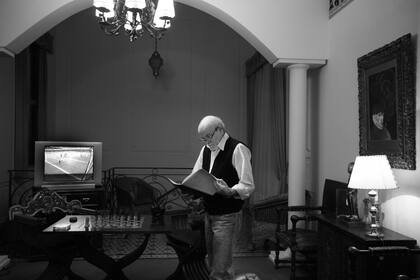 Escritor y maestro de escritores, Abelardo Castillo será homenajeado con una maratón de lectura