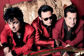 Playlist: Green Day, Nathy Peluso, Stone Temple Pilots, y más