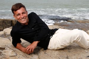 Martín Bossi: su aversión a los políticos, qué piensa del dinero y su idea sobre la muerte