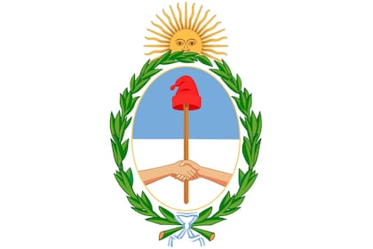 Escudo Nacional Argentino cumple 206 años