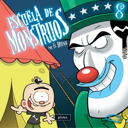 Escuela de Monstruos