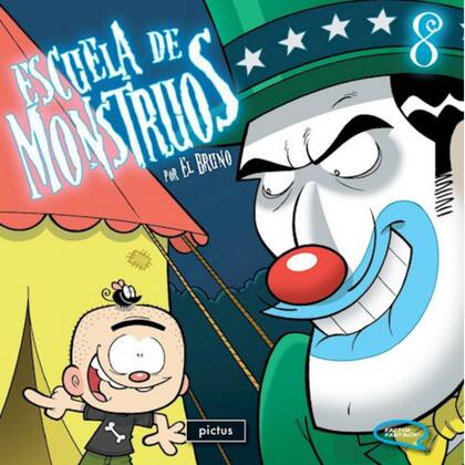 Escuela de monstruos