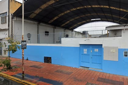 Escuela De Educación Primaria Nº1 "Vicente R. Rotta, Compostela, Oliverio Girondo y, B1665 José C. Paz, Provincia de Buenos Aires