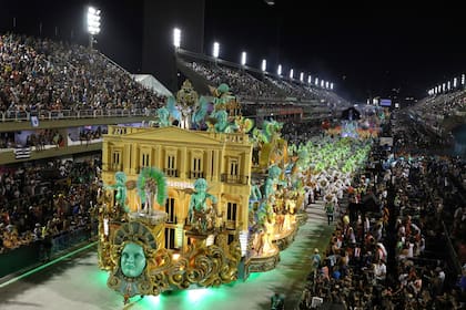 Escuela de samba Imperatriz