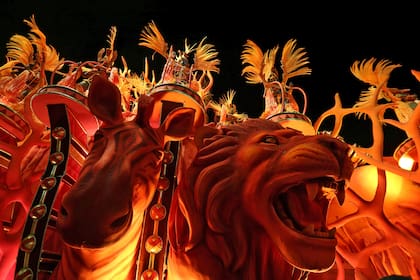 Escuela de samba Salgueiro