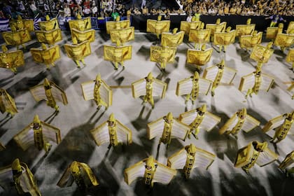 Escuela de samba Unidos da Tijuca