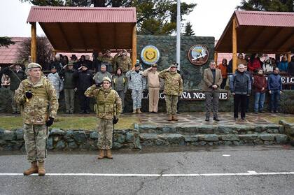  Escuela Militar de Montaña, Bariloche
