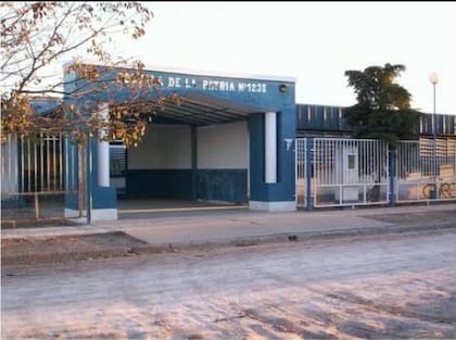 Escuela N•1.238 " Escuela de la Patria " Loreto