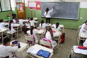 Los docentes de Neuquén volvieron a dictar clases después de 43 días de paro