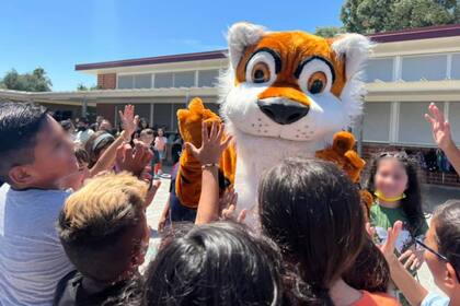 Escuela primaria de Torrance, en California