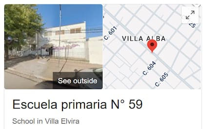 Escuela primaria N° 59