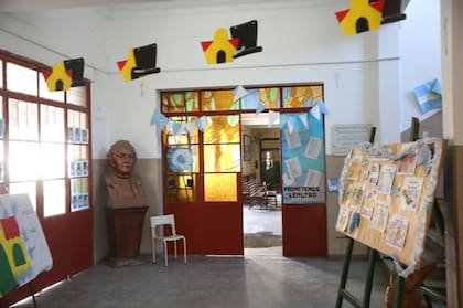 Escuelas sin clases presenciales en la provincia de Buenos Aires