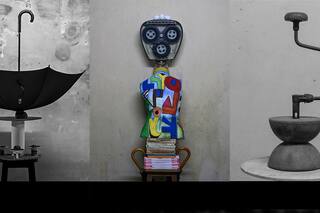 El efímero encanto de la basura