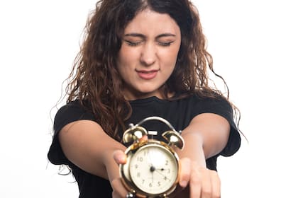 Ese día tendrá una hora menos al saltar de las 2hs a las 3hs