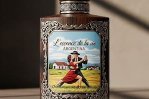 Un argentino conquista París con su perfume