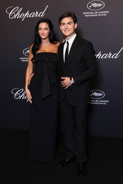 Ese mismo día fueron invitados especiales en la
comida de Chopard.